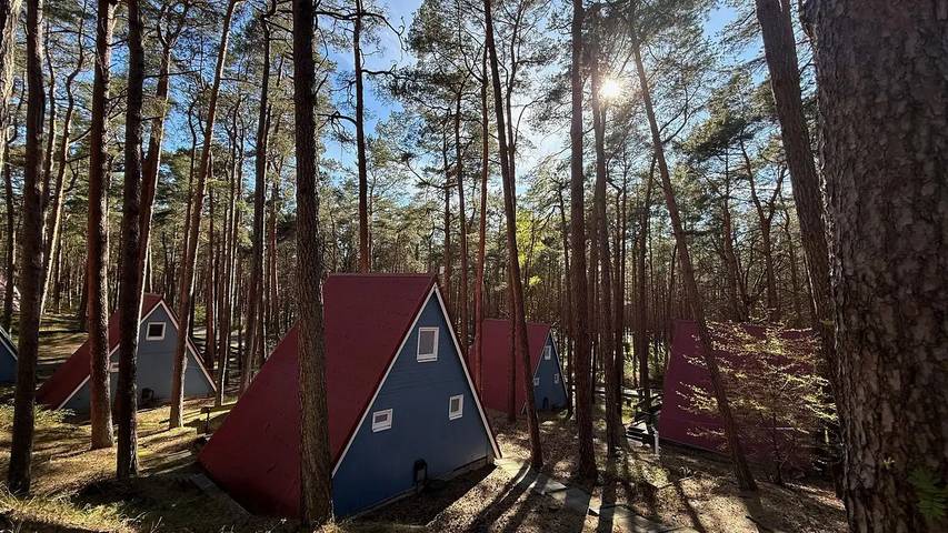 Ferienhaus für 4 Personen, mit Balkon auf Usedom - 2