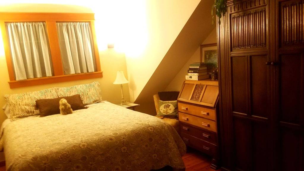 1600 Qm Craftsman Häuschen auf dem Lande in Hurricane Ridge