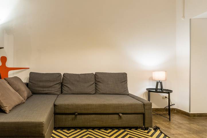 Entire apartment, Apartment 'Navona 27' with Private Terrace, Wi-Fi and Air Conditioning in Rome City Center, Rome