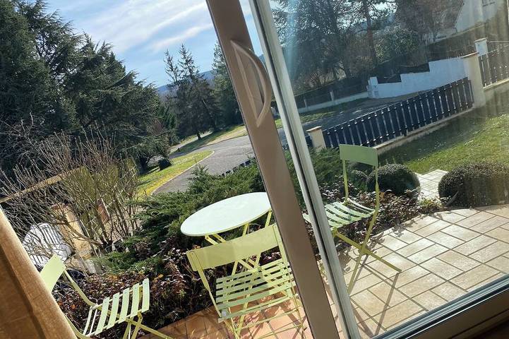 Location de vacances pour 4 personnes, animaux acceptés à Villiers-le-Morhier