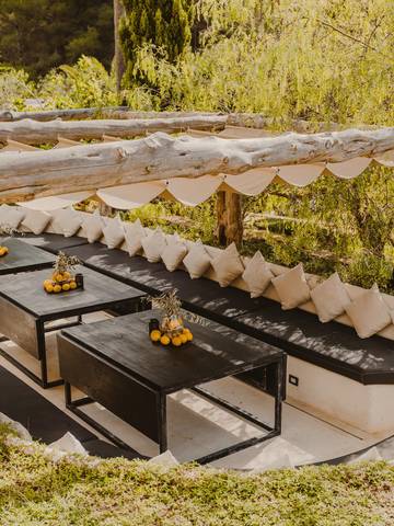 Villa in Sant Jordi de ses Salines, Sant Josep de sa Talaia für 12 