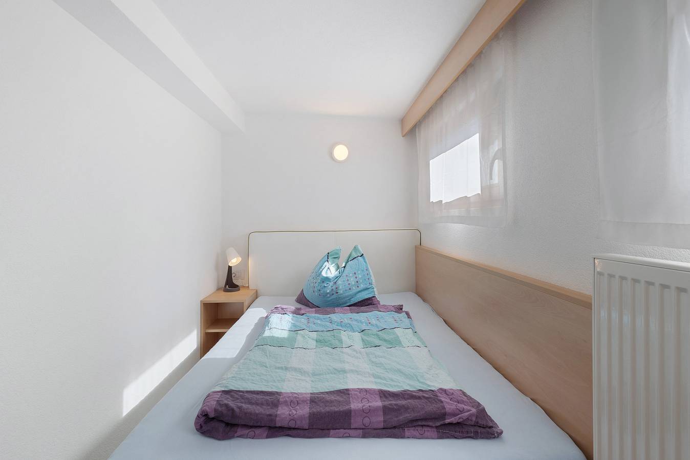 Camera 'Pension Waldheim 16' con vista sulle montagne, giardino in comune e Wi-Fi in Valle Aurina, Alpi della Zillertal