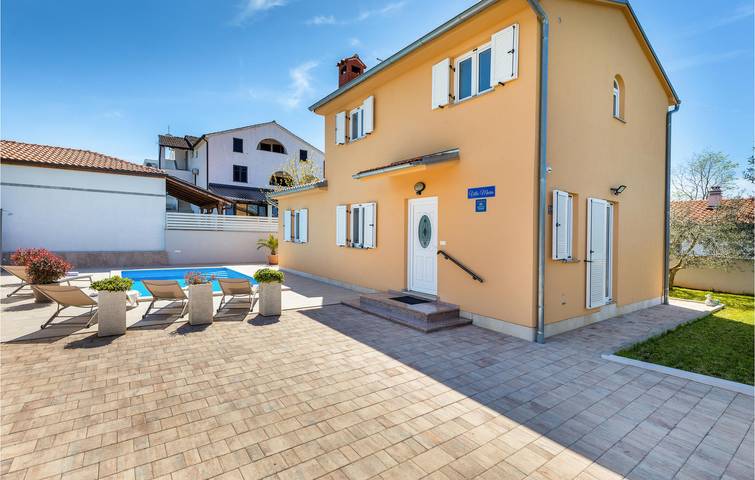 Ferienhaus für 6 Personen in Musalez