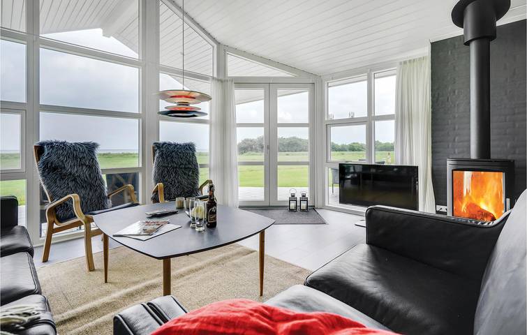 Ferienhaus für 6 Personen mit Terrasse in Nordborg, Kleiner Belt