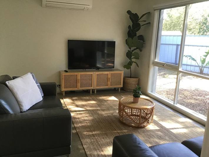 Holiday home for 8 people, with garden in Barwon Heads