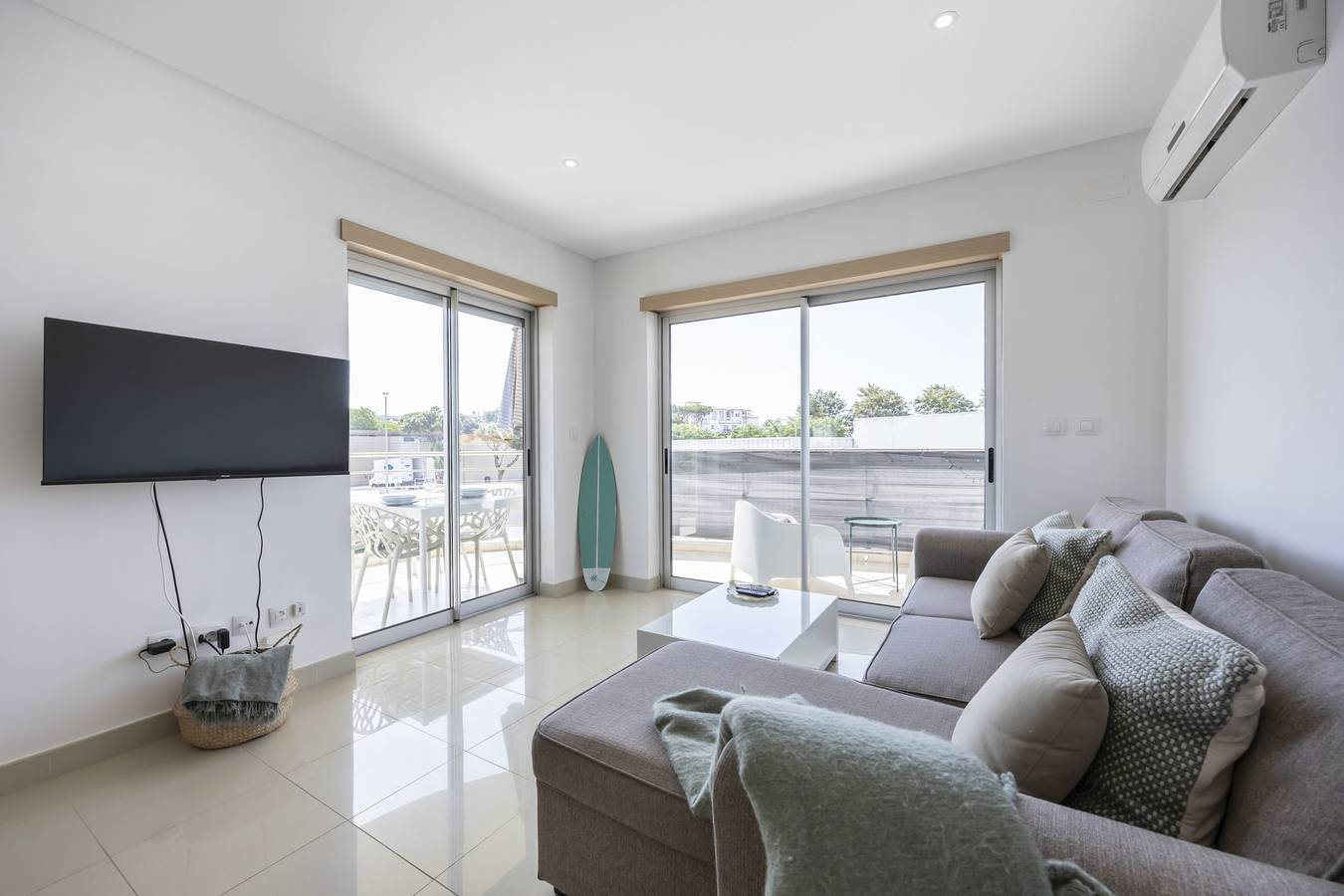 Apartamento inteiro, Casa A - 2-bedroom apartment in Olhos de Água in Albufeira, Distrito de Faro