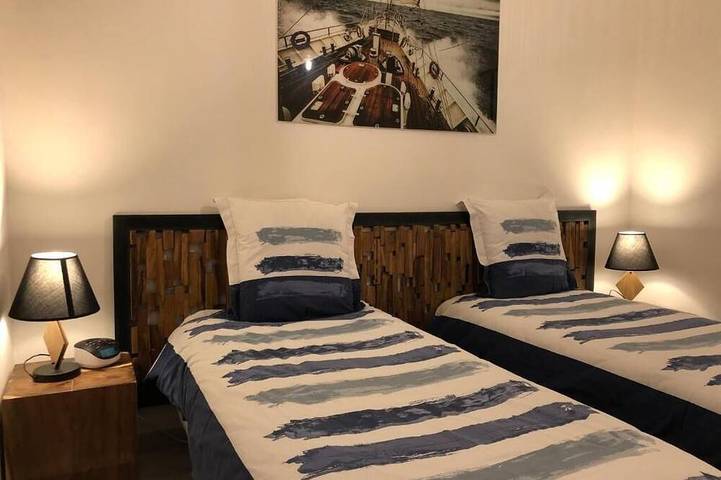 Appartement de vacances pour 7 personnes
