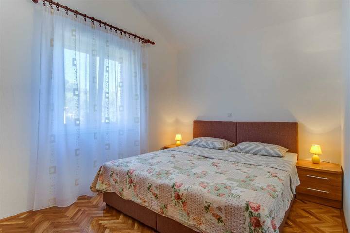 Ferienwohnung für 5 Personen, mit Balkon/Terrasse und Terrasse in Mali Lošinj - 4