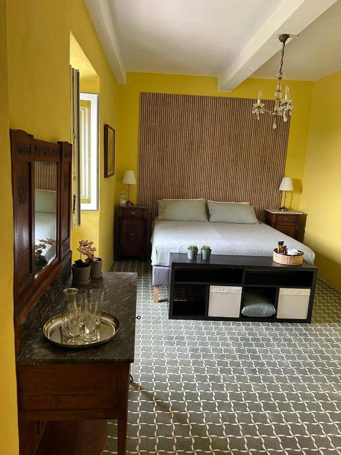 Chambre d’hôte pour 2 personnes, avec vue et jardin à Bagni di Lucca - 2