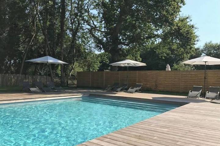 Holiday home for 2 people - 1