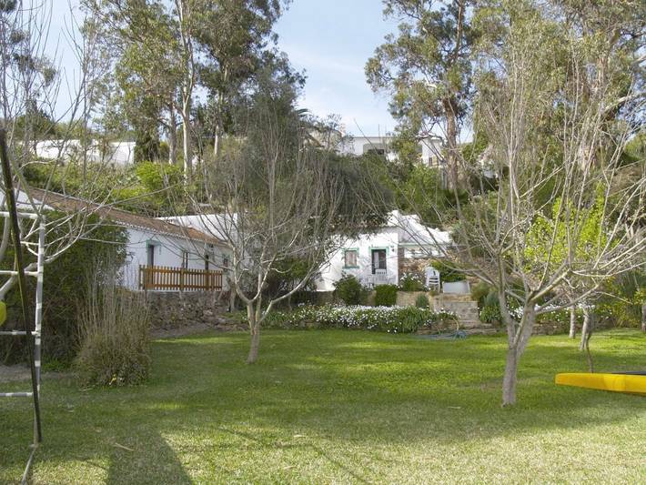 Maison de campagne pour 10 personnes, avec piscine ainsi que terrasse et jardin à Vila Nova de Milfontes - 2