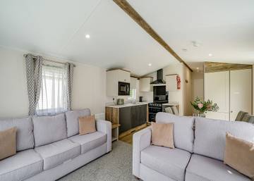 Caravan for 4 People in Forest of Bowland, North West England, Photo 3