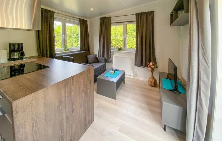 Ferienhaus für 4 Personen mit Garten in Färjestaden, Öland
