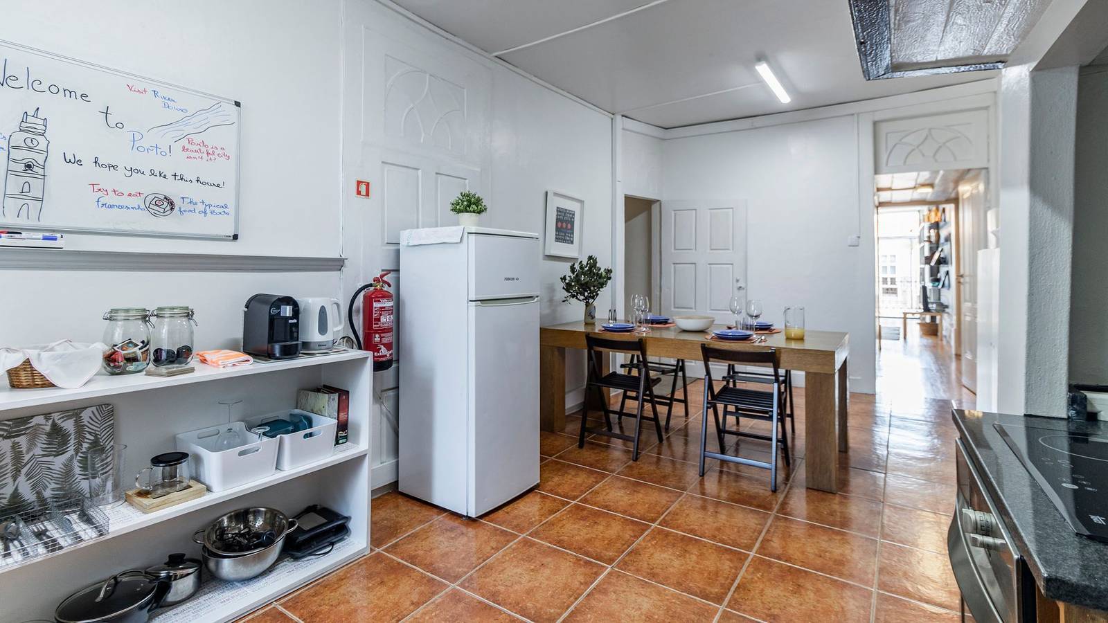 Ganze Wohnung, Ferienwohnung für 4 Personen in Porto, Porto Distrikt