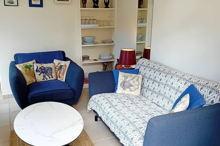 Gîte pour 2 personnes, avec jardin dans Golf de Pornic - 3