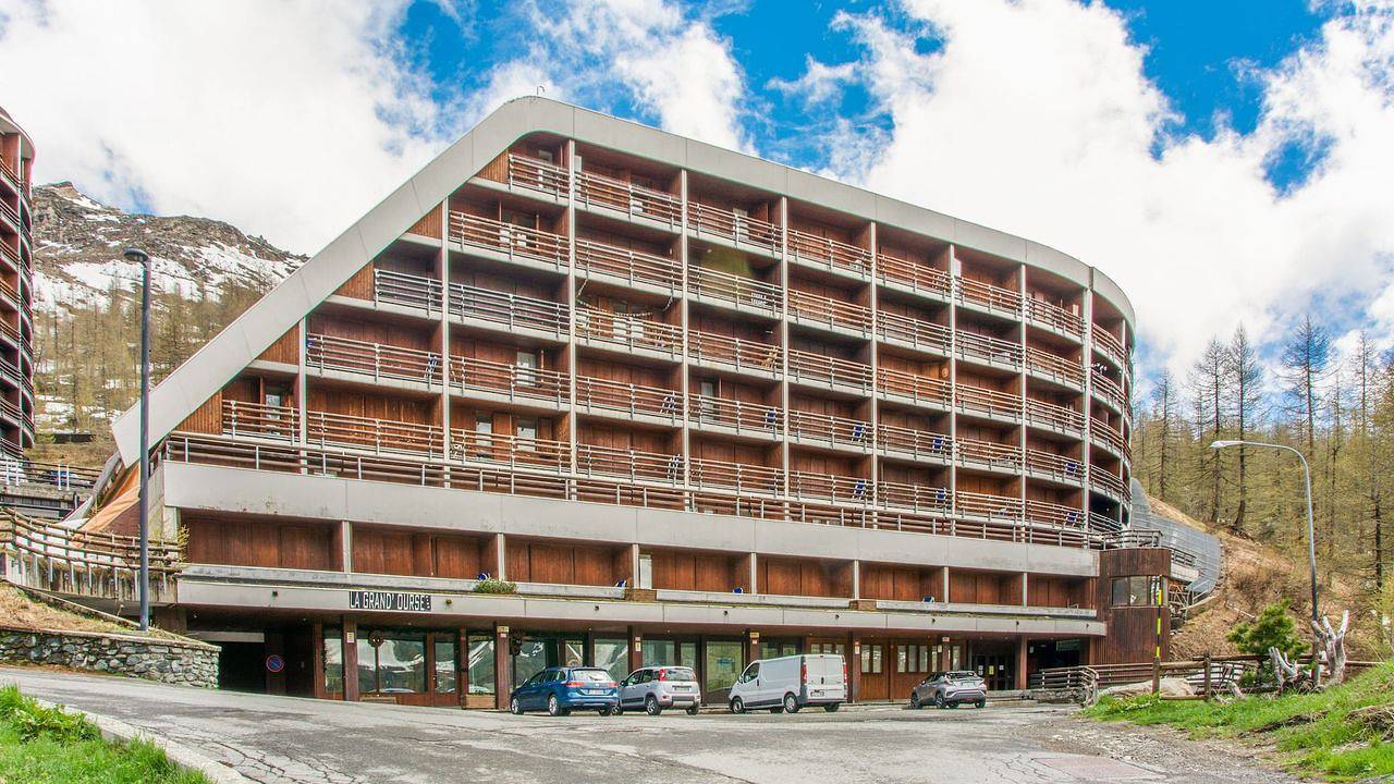 Appartamento intero, Ferienwohnung für 6 Personen (40 m²) in Breuil-Cervinia in Cervinia Cielo Alto, Valtournenche