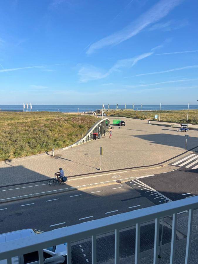 Vakantieappartement voor 2 personen, met balkon en uitzicht - 1