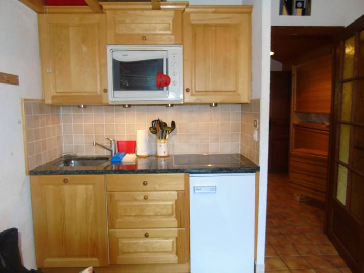 Ganze Wohnung, Geräumige Wohnung für 6 Personen mit Balkon in Châtel in Châtel, Les Portes du Soleil