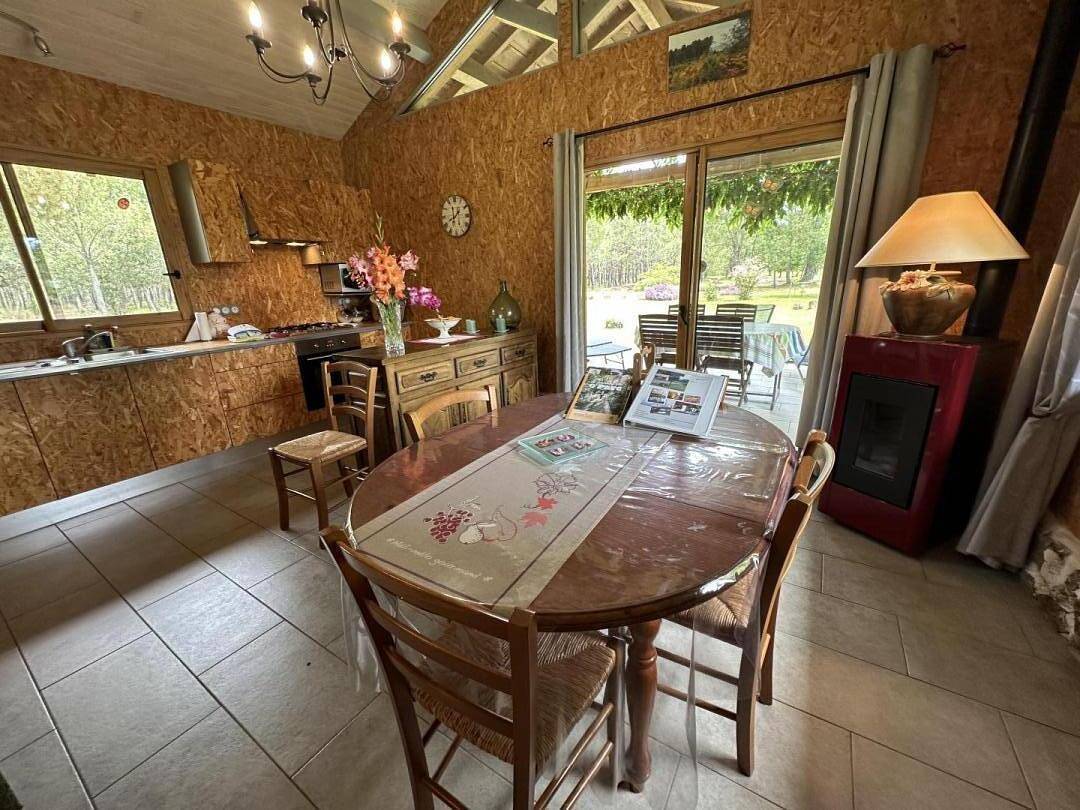 La Grange in Commensacq, Landes