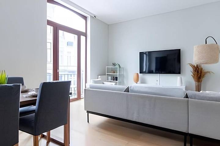 Vacation rental for 2 people in Brussels