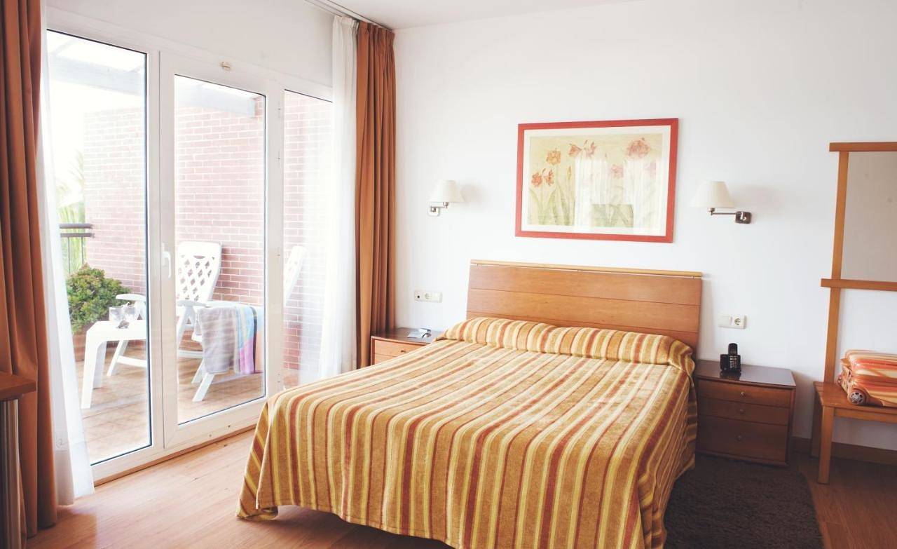 Hotel Miramar Badalona in Platja del Pont d'en Botifarreta (Badalona), Badalona
