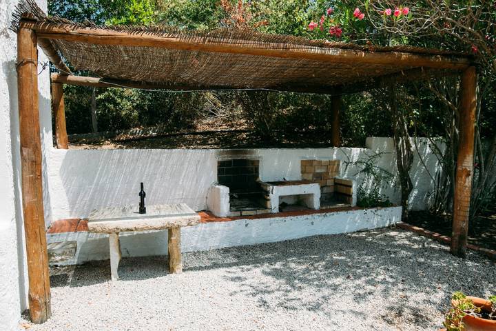 Chalet para 12 personas, con jardín, Se admiten mascotas en Lisboa y alrededores - 3