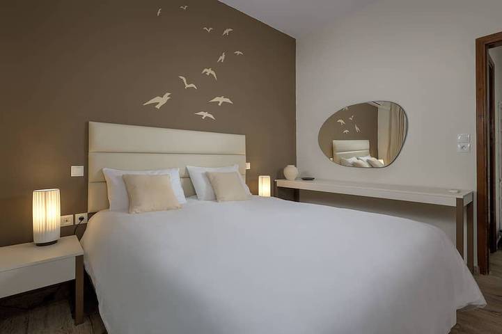 Ferienhaus für 4 Personen, mit Balkon und Garten in Faliraki - 2