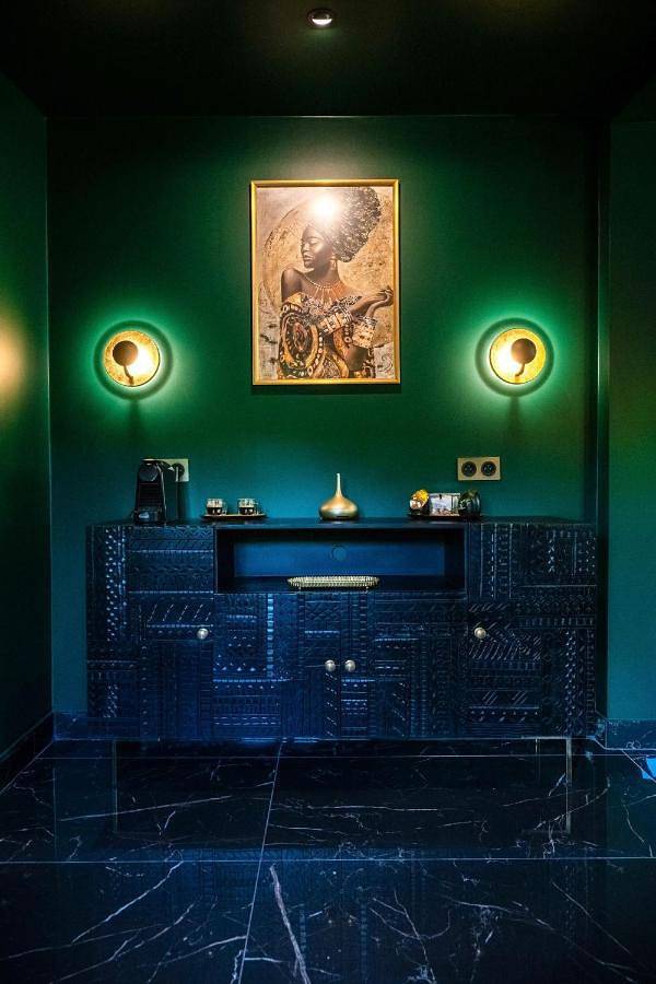 Location de vacances pour 2 personnes, avec jacuzzi à Corbas - 3