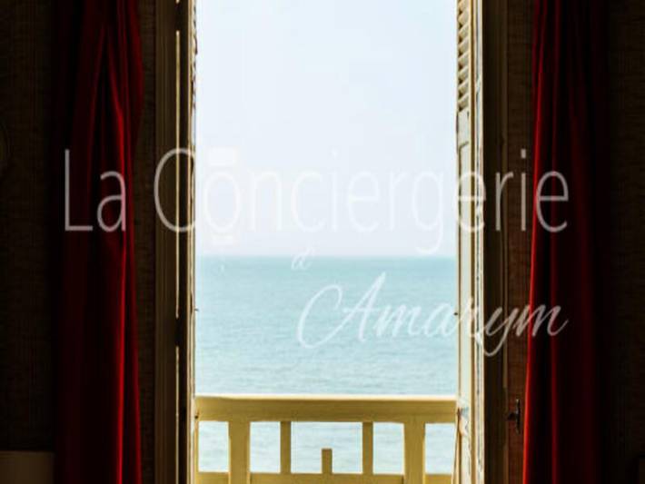 Gîte pour 4 personnes, avec balcon, adapté aux familles à Mers-les-Bains - 2