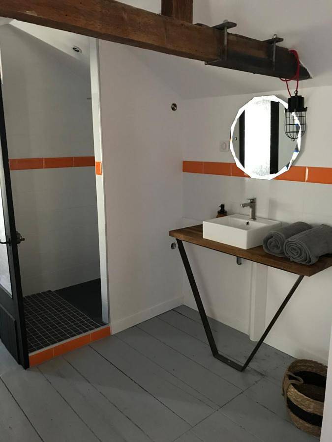 Maison d’hôte pour 3 personnes, avec jardin à Cognac - 3