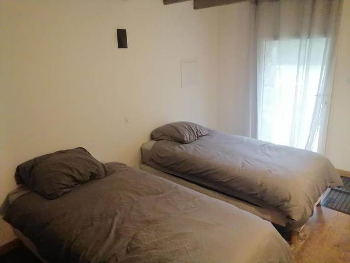 Maison de campagne pour 5 personnes, avec terrasse et jardin à Ernée - 4