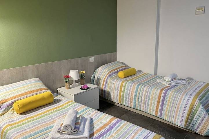 1bedroom Apartment Residence Matteotti Novara in Novara, Provincia de Novara