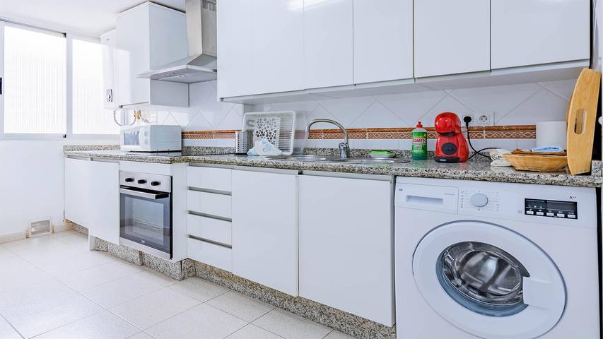 Appartement de vacances entier, Appartement confortable à Cordoue avec climatisation et Internet in Distrito Centro (Córdoba), Cordoba