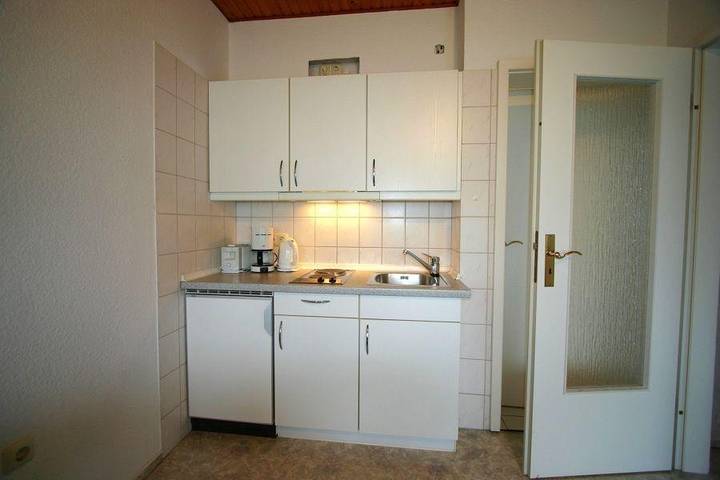 Ganzes Studio, Gästehaus Achtern Diek - Wohnung 5 in Böhl (St. Peter-Ording), St. Peter-Ording