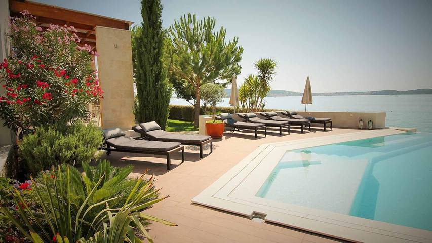 Ferienwohnung für 2 Personen, mit Garten in Trogir - 3