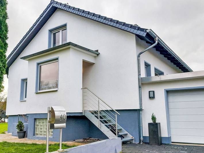 Ferienwohnung für 2 Personen, mit Garten und Terrasse in Schieder-Schwalenberg