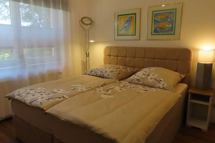 Ferienhaus für 8 Personen, mit Garten und Terrasse in Garz - 3