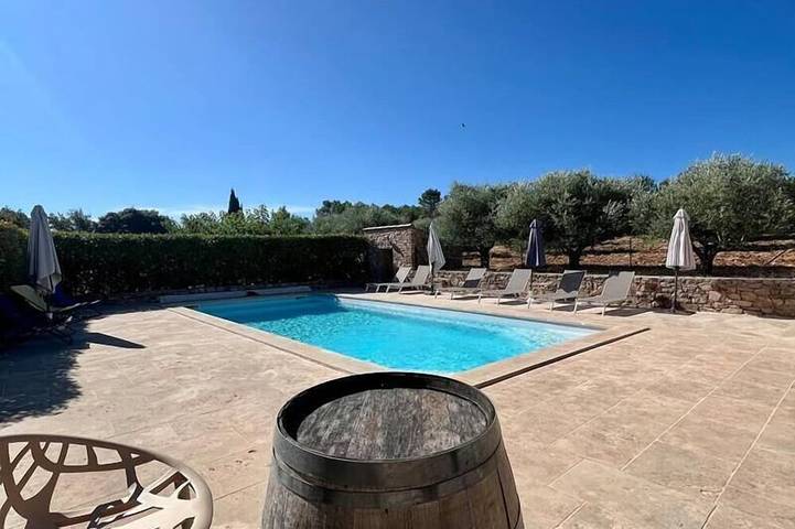 Holiday home for 10 people, with garden - 1