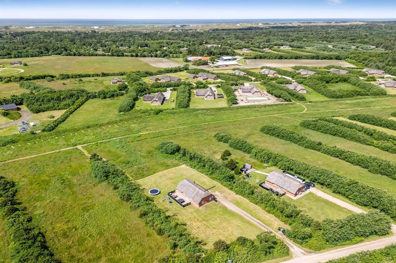 Pet friendly home in Ulfborg with sauna in Ulfborg, Holstebro und Umgebung