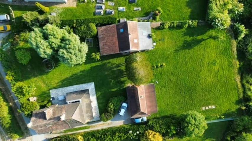 Location de vacances pour 3 personnes, avec vue et jardin à Périers-en-Auge - 4