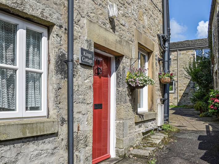 Cottage for 3 people in Settle