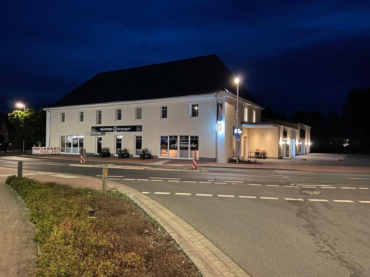 Double Room with Private Bathroom in Wagenfeld, Landkreis Diepholz