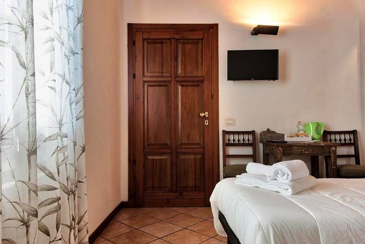 Maison d’hôte pour 2 personnes, avec balcon à Bergame - 3