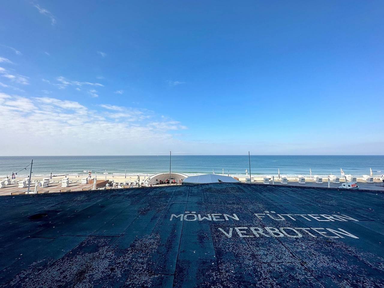 Ganze Ferienwohnung, Metropol, Whg. 26, Seeseite - Metropol, Whg. 26, Seeseite in Westerland, Sylt (Gemeinde)