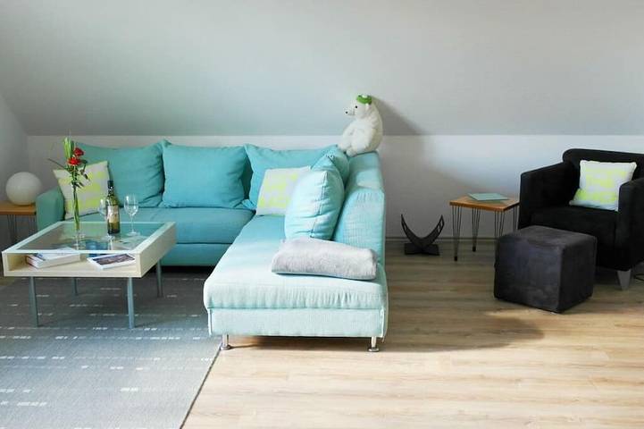 Ferienhaus für 5 Personen, mit Balkon, mit Haustier in Flintbek