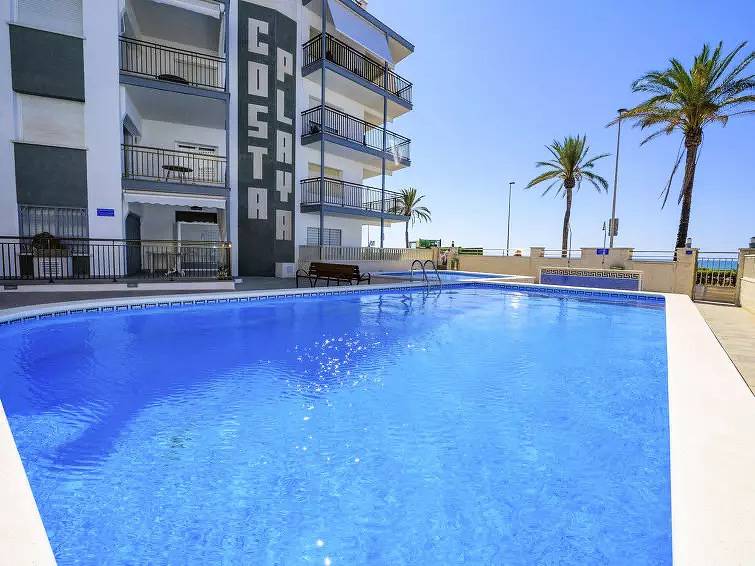 Appartement entier, 4 Pièces 6 Personnes in Cunit, Costa Dorada