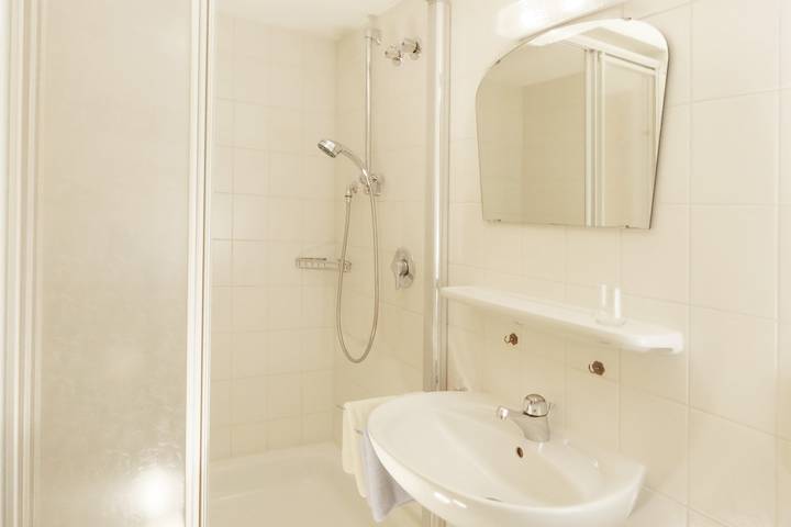 Apartamento entero, Apartamento de vacaciones para 1 persona con jardín in Oberstdorf, Suabia (Baviera)