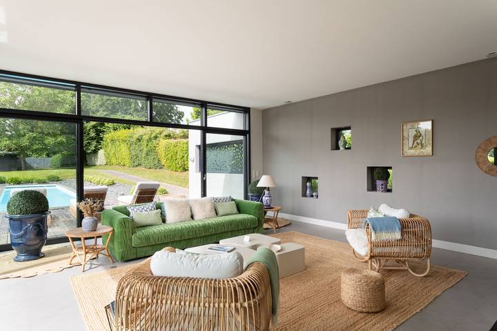 La Lavallière - Villa avec piscine privée in Plouër-sur-Rance, Región de Dinan