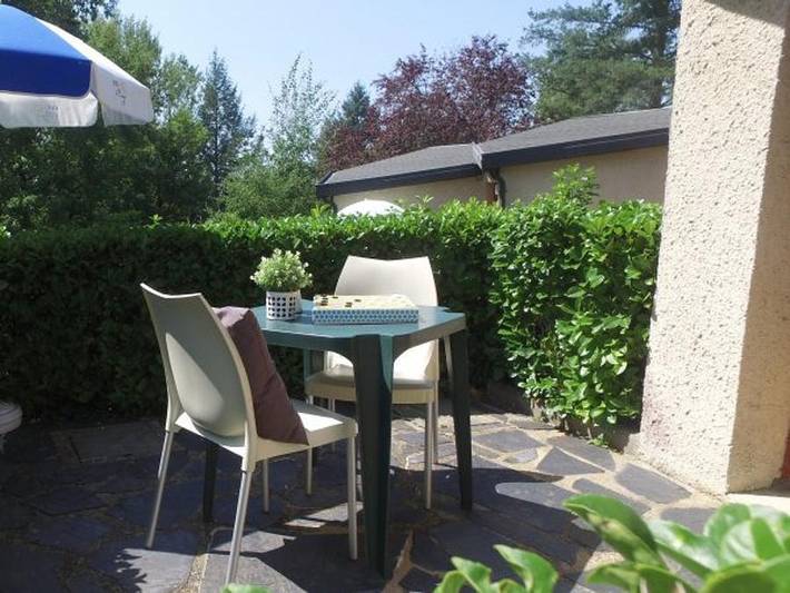 Gîte pour 6 personnes, avec bassin pour enfant à Najac - 3