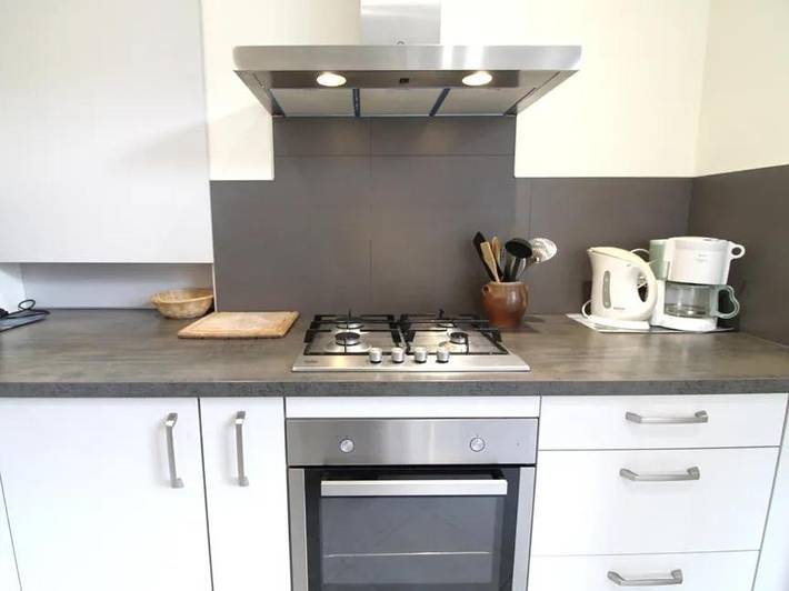 Appartement de vacances pour 4 personnes, avec balcon, animaux acceptés